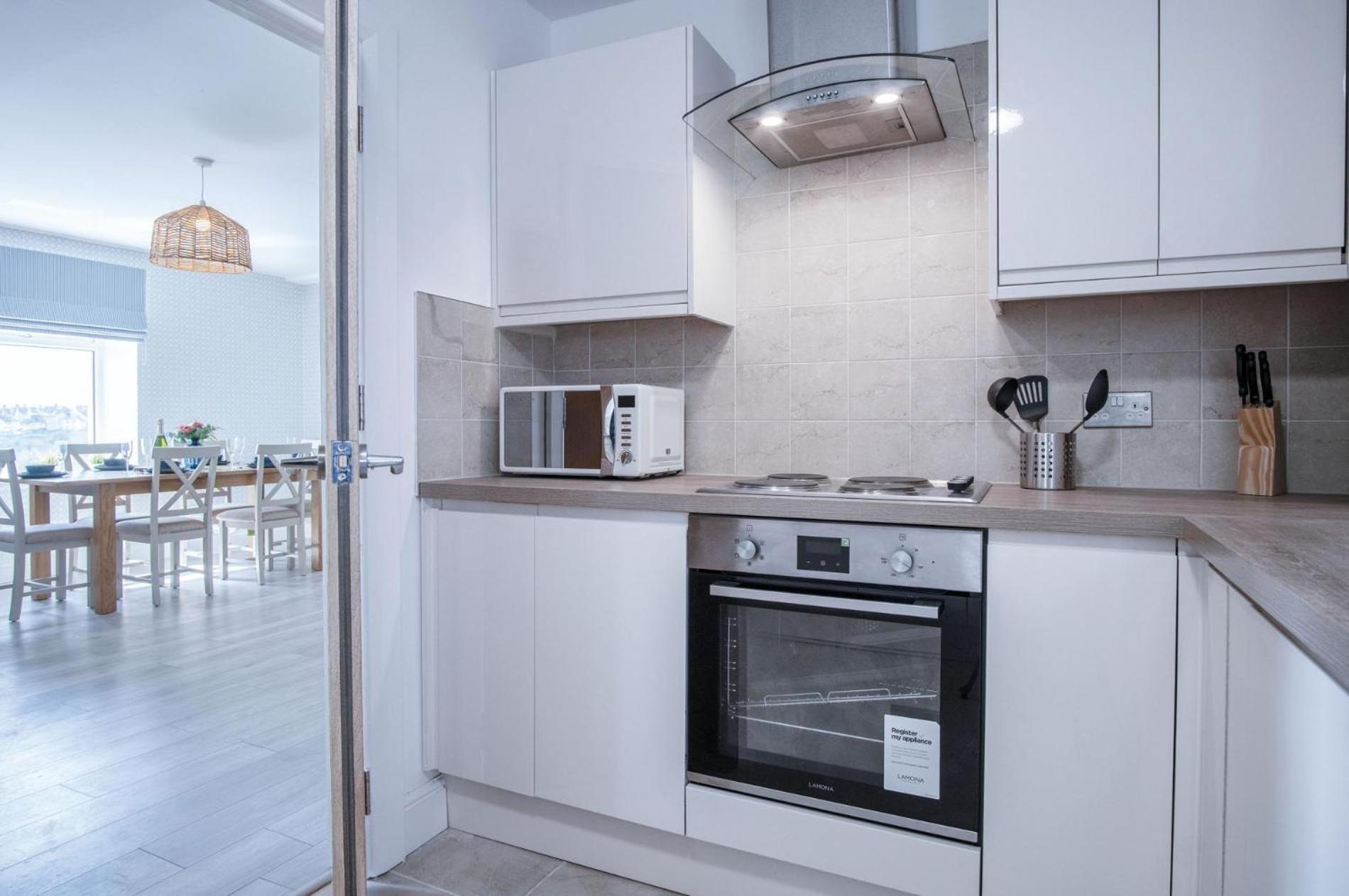 Haven View - 2 Bedroom Apartment - Милфорд-Хейвен Экстерьер фото