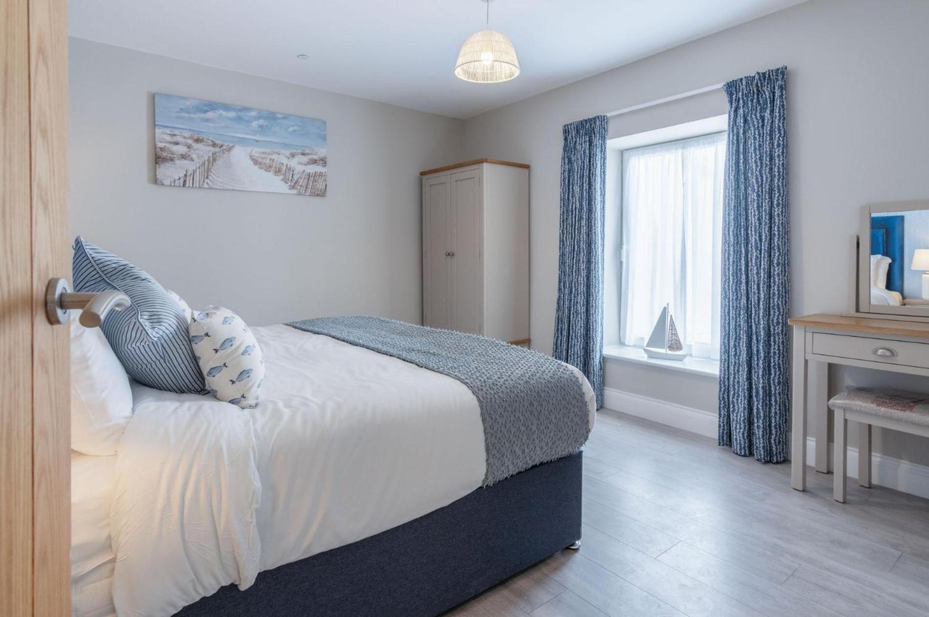 Haven View - 2 Bedroom Apartment - Милфорд-Хейвен Экстерьер фото