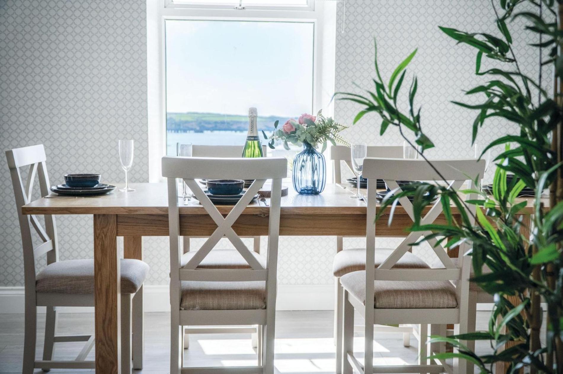 Haven View - 2 Bedroom Apartment - Милфорд-Хейвен Экстерьер фото