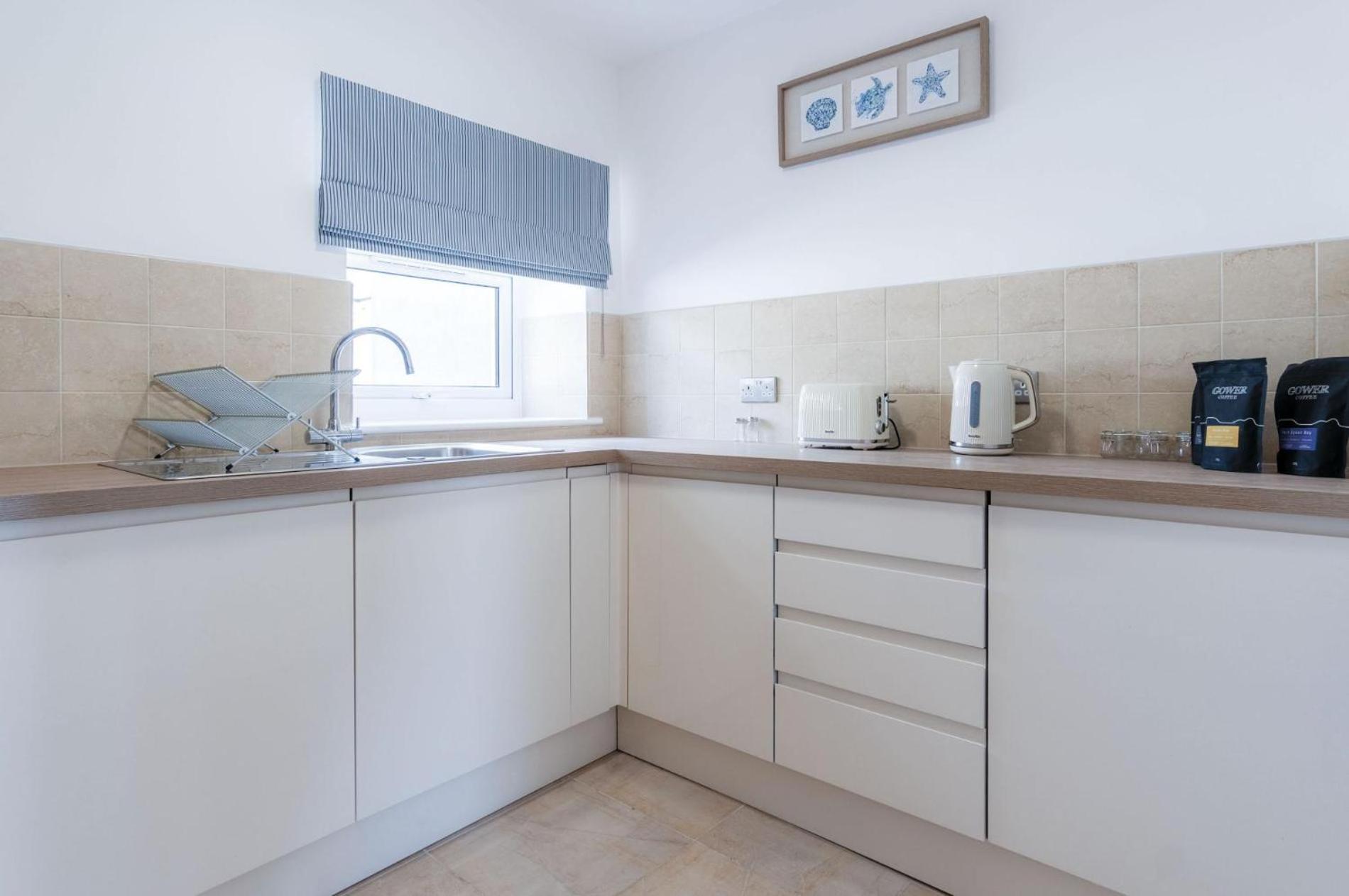 Haven View - 2 Bedroom Apartment - Милфорд-Хейвен Экстерьер фото