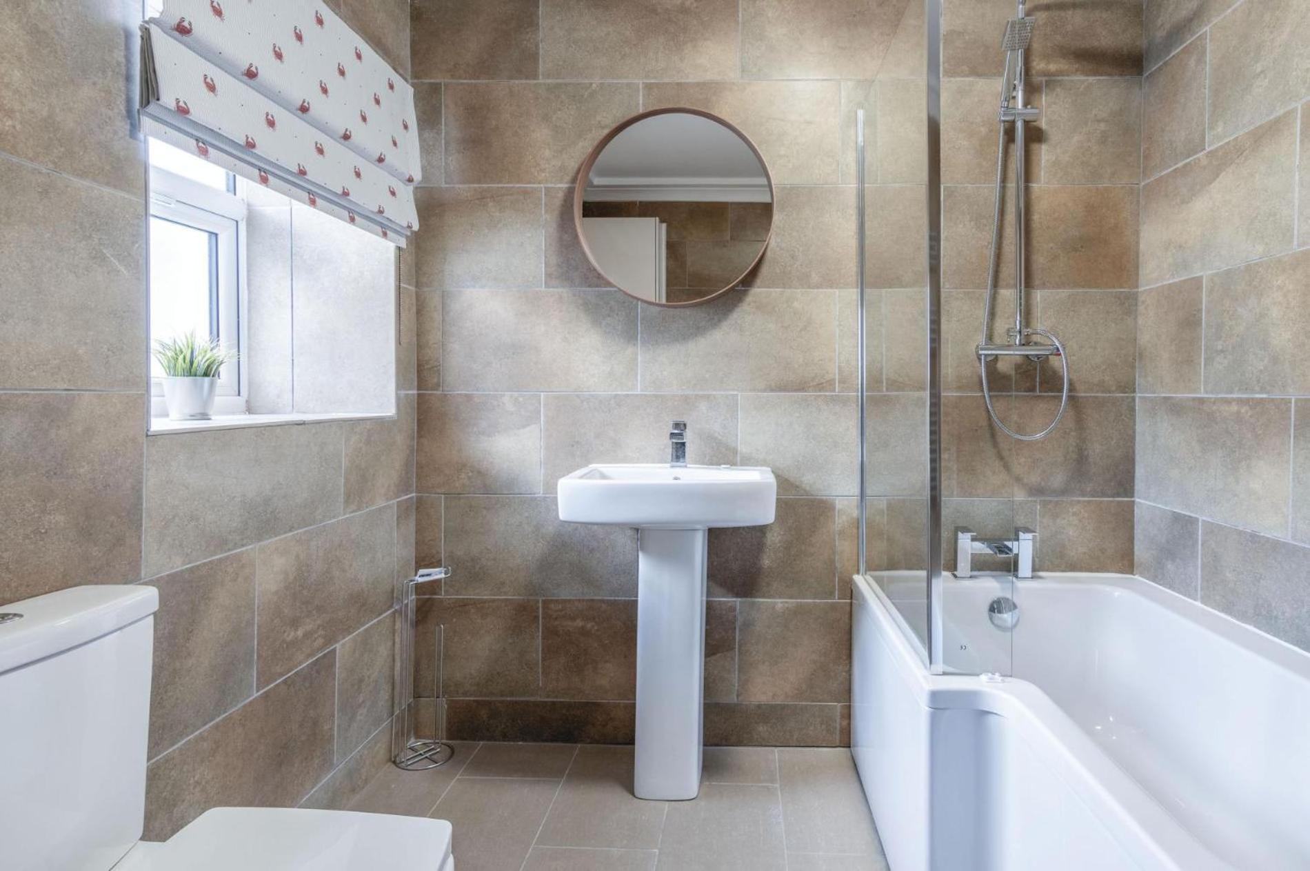 Haven View - 2 Bedroom Apartment - Милфорд-Хейвен Экстерьер фото