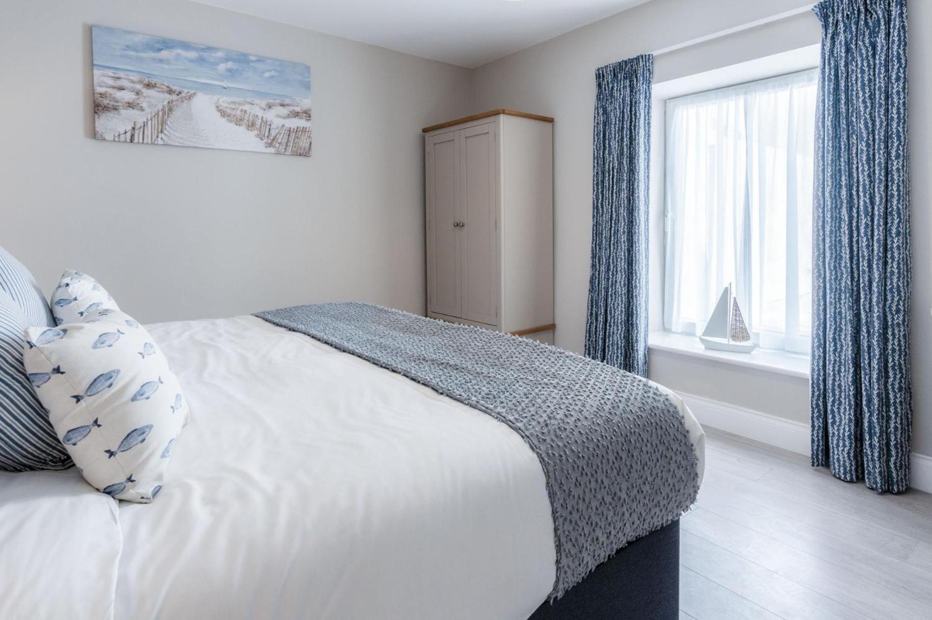 Haven View - 2 Bedroom Apartment - Милфорд-Хейвен Экстерьер фото