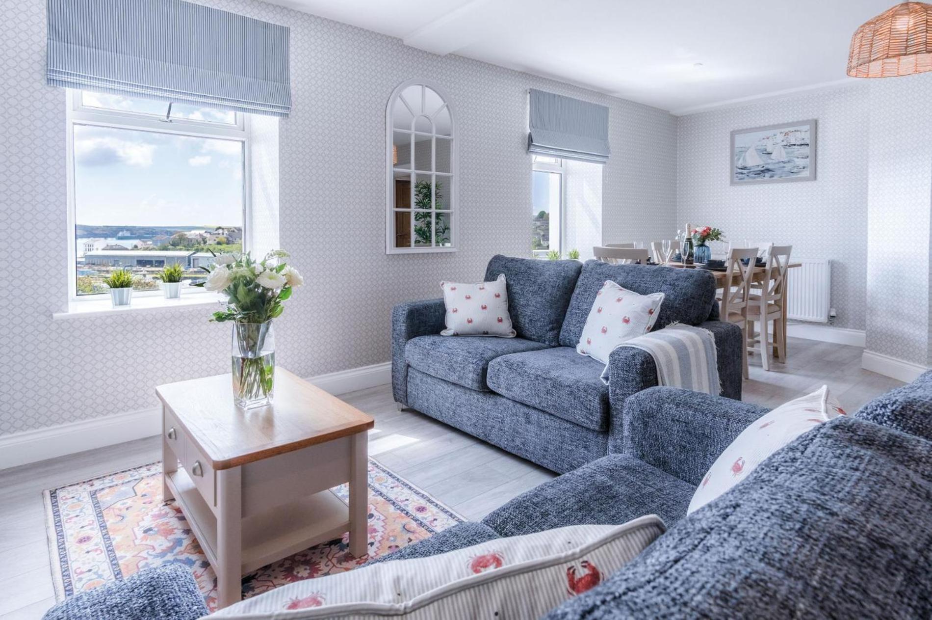 Haven View - 2 Bedroom Apartment - Милфорд-Хейвен Экстерьер фото