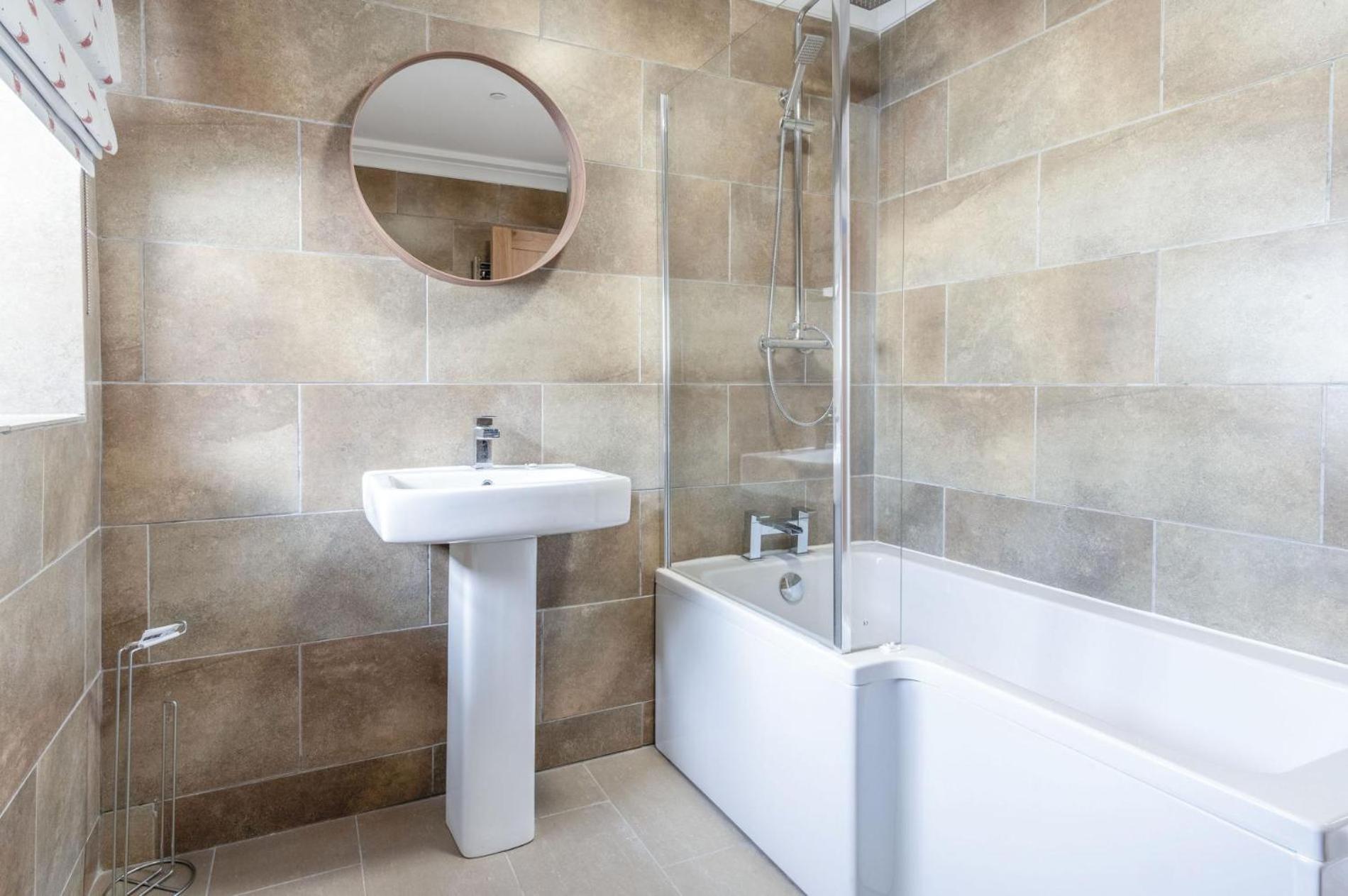 Haven View - 2 Bedroom Apartment - Милфорд-Хейвен Экстерьер фото