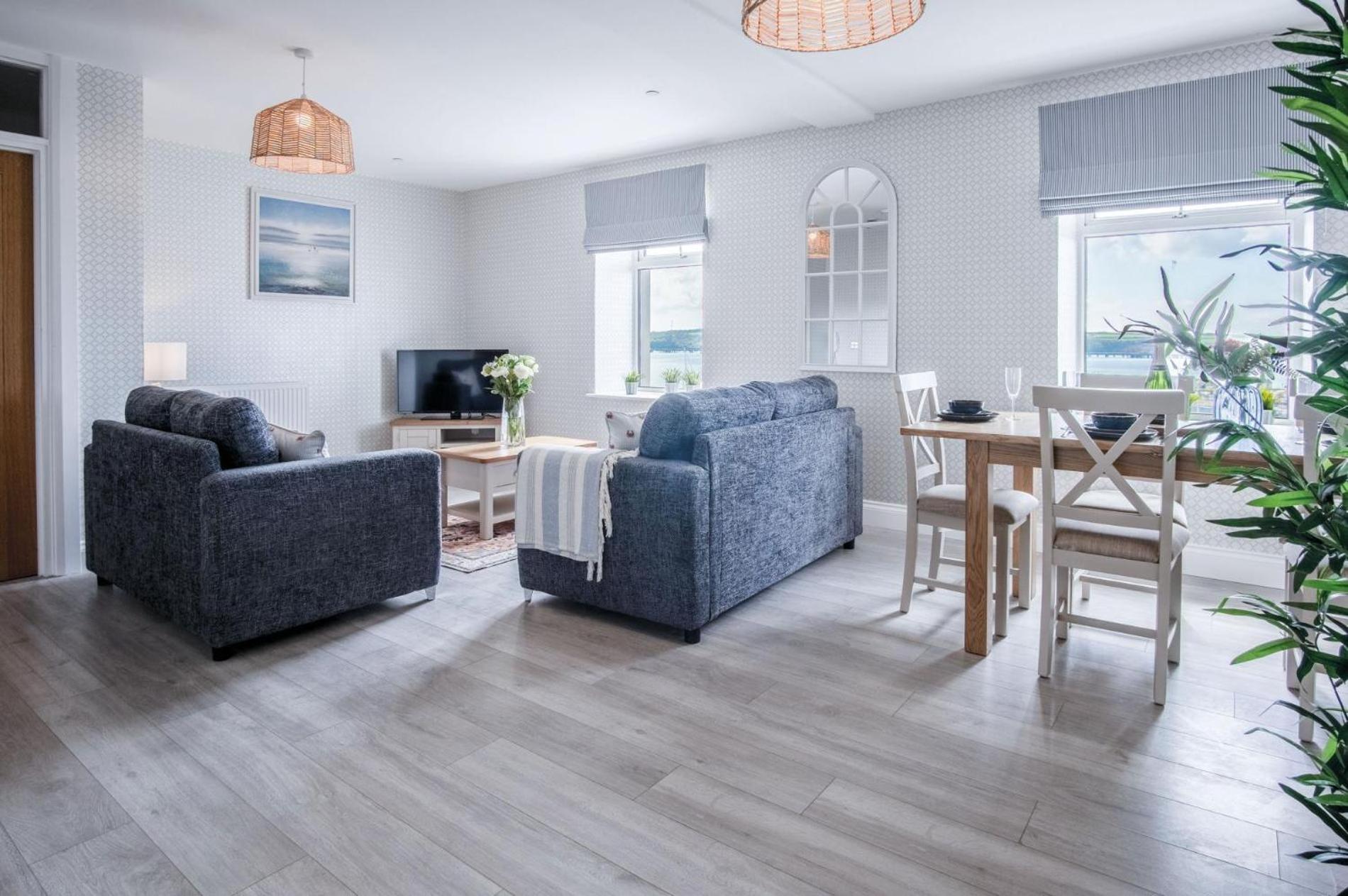 Haven View - 2 Bedroom Apartment - Милфорд-Хейвен Экстерьер фото